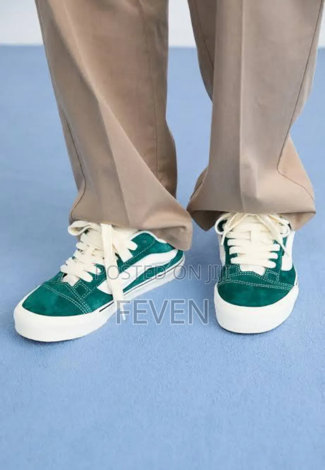 Vans Knu Skool