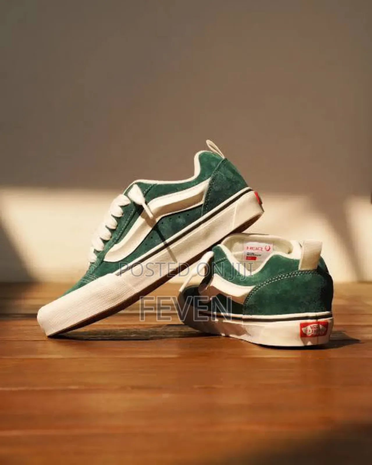 Vans Knu Skool