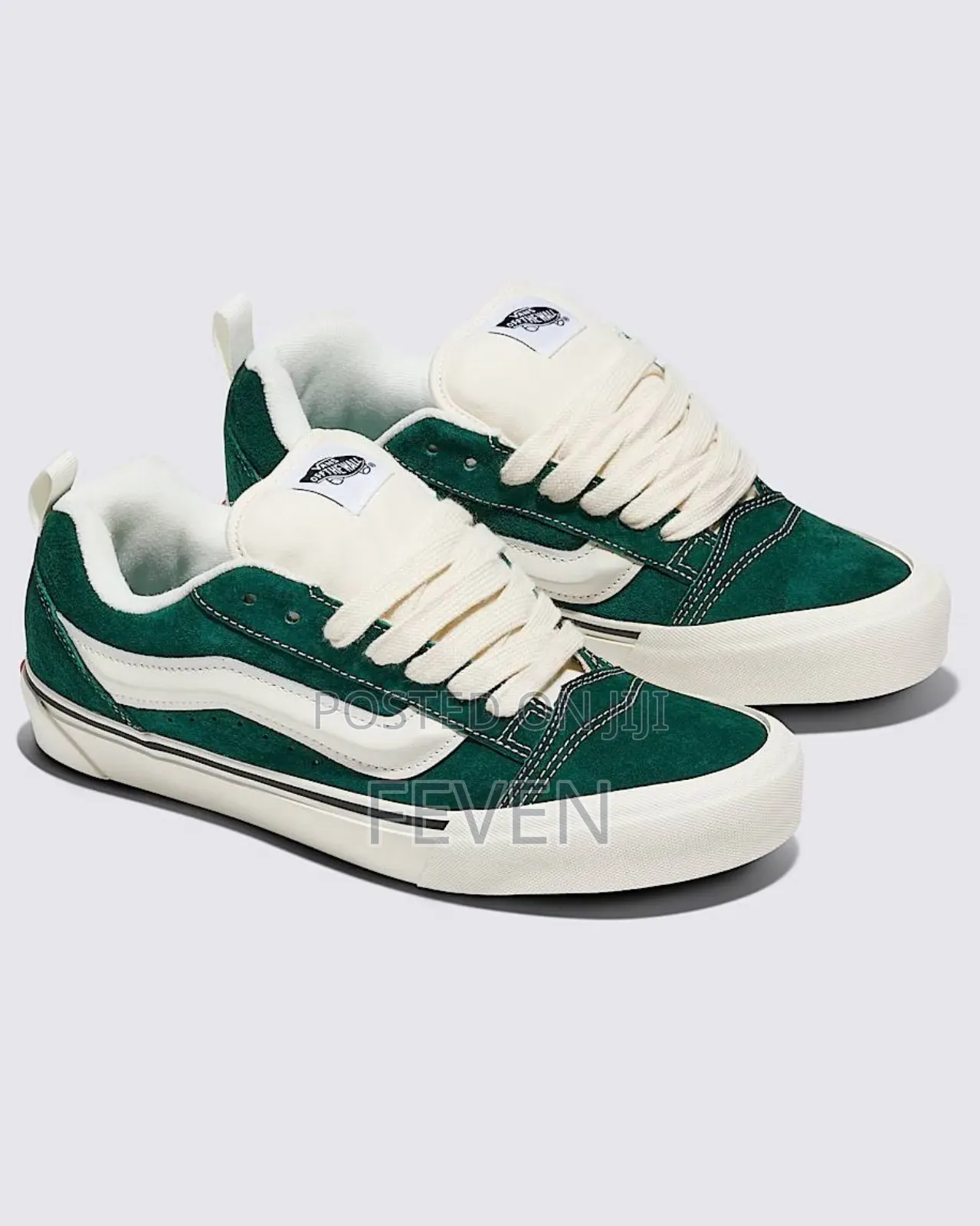 Vans Knu Skool