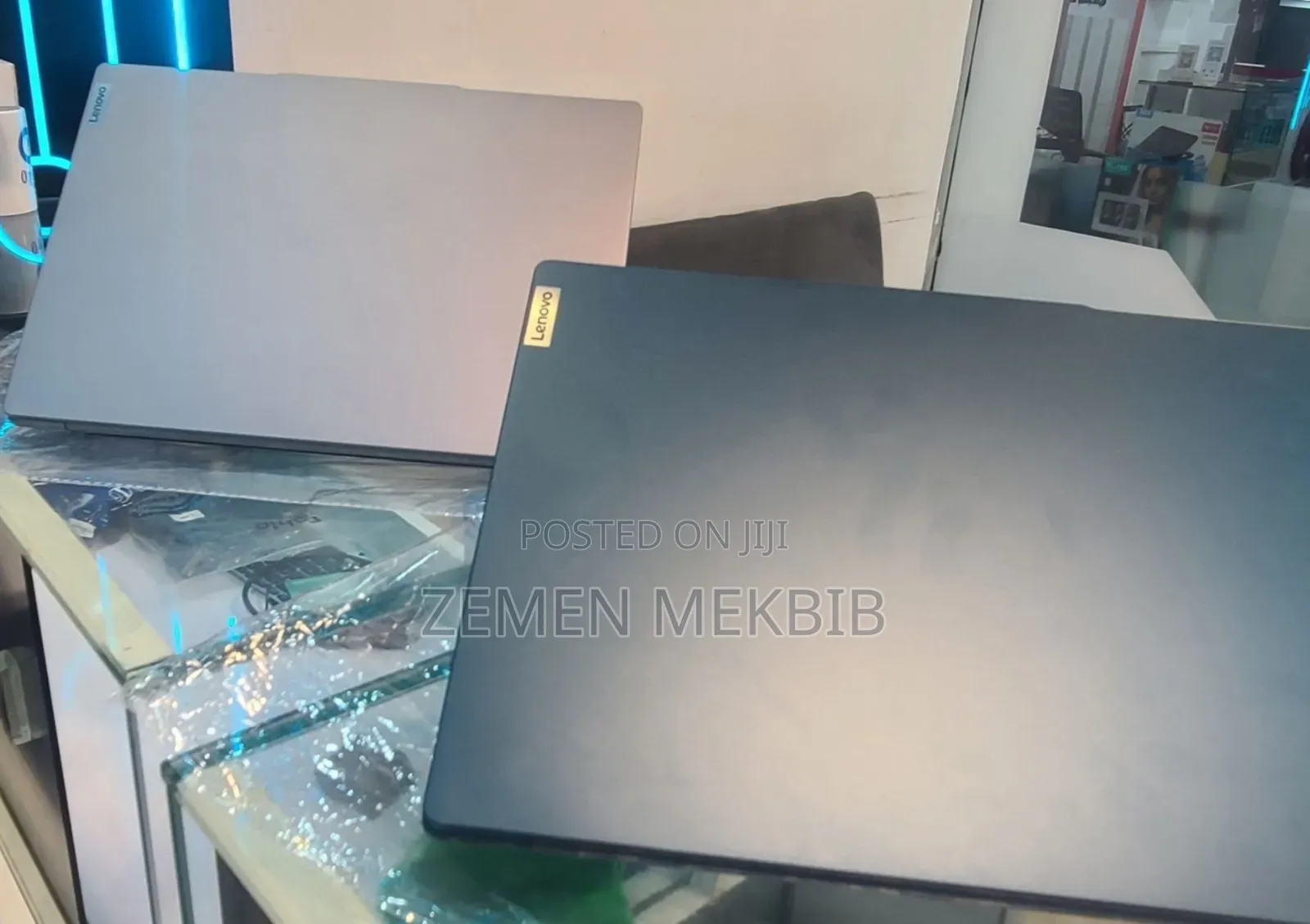 New Laptop Lenovo 16GB SSD 512GB
