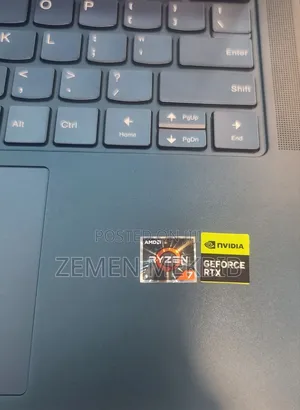 New Laptop Lenovo 16GB SSD 512GB