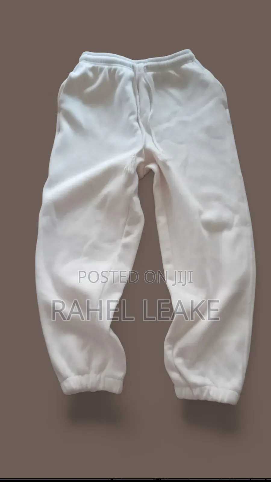 Great Quality Secondhand Relaxed Sweatpants