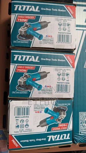 Total Grinder