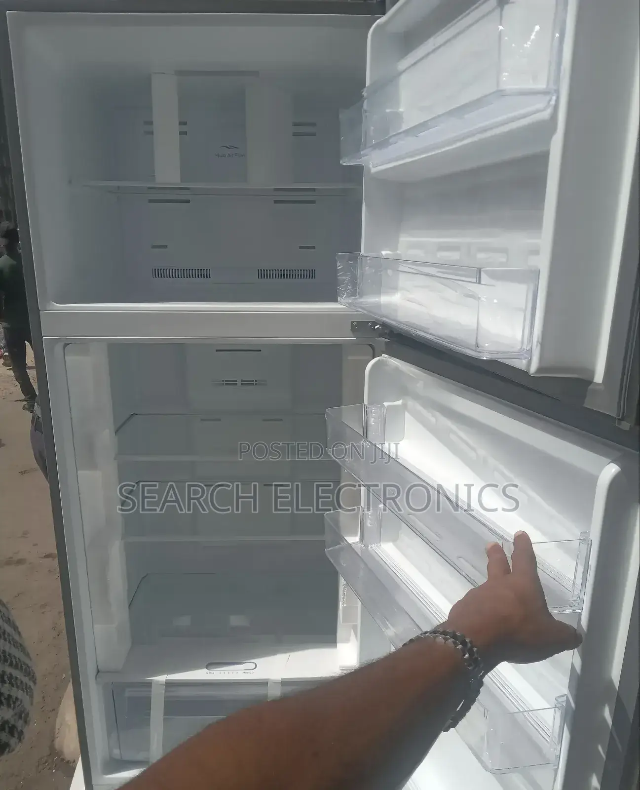 Target 580 Litr Rifrigerator