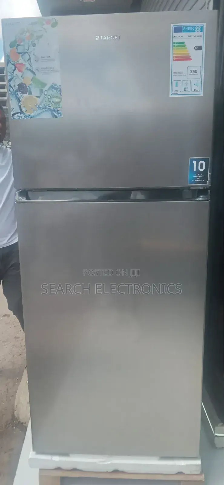 Target 580 Litr Rifrigerator