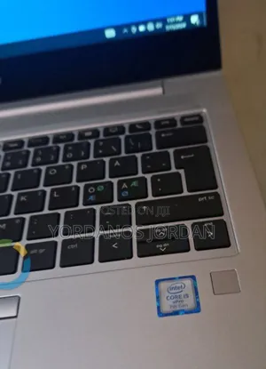 New Laptop HP EliteBook 830 G5 8GB Intel Core i5 SSD 256GB