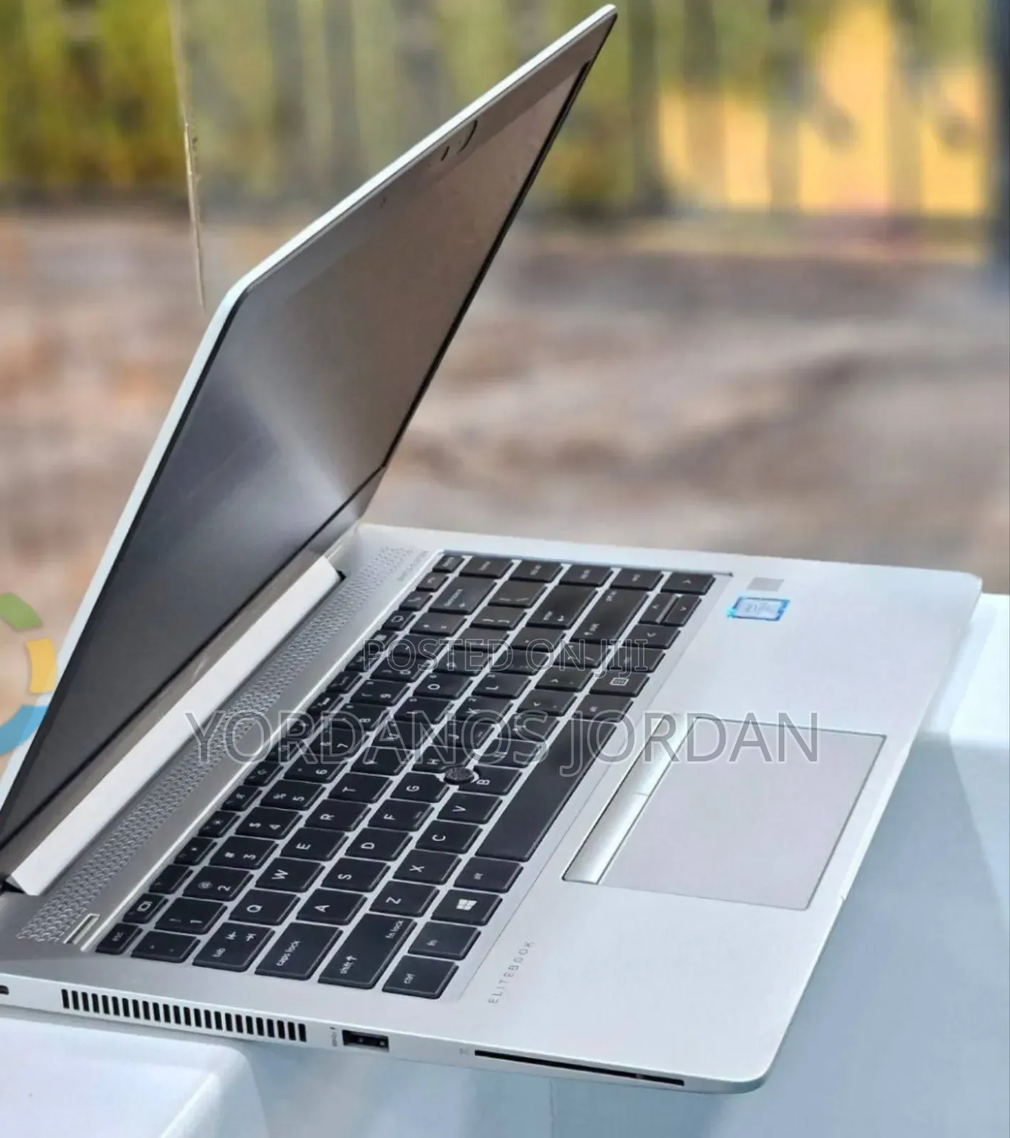 New Laptop HP EliteBook 830 G5 8GB Intel Core i5 SSD 256GB