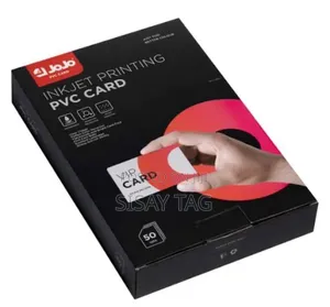PVC Card A4size