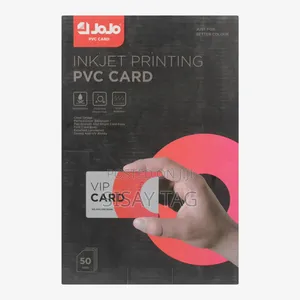 PVC Card A4size