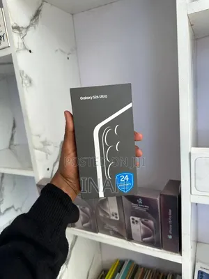 New Samsung Galaxy S26 Ultra 5G 256 GB Black