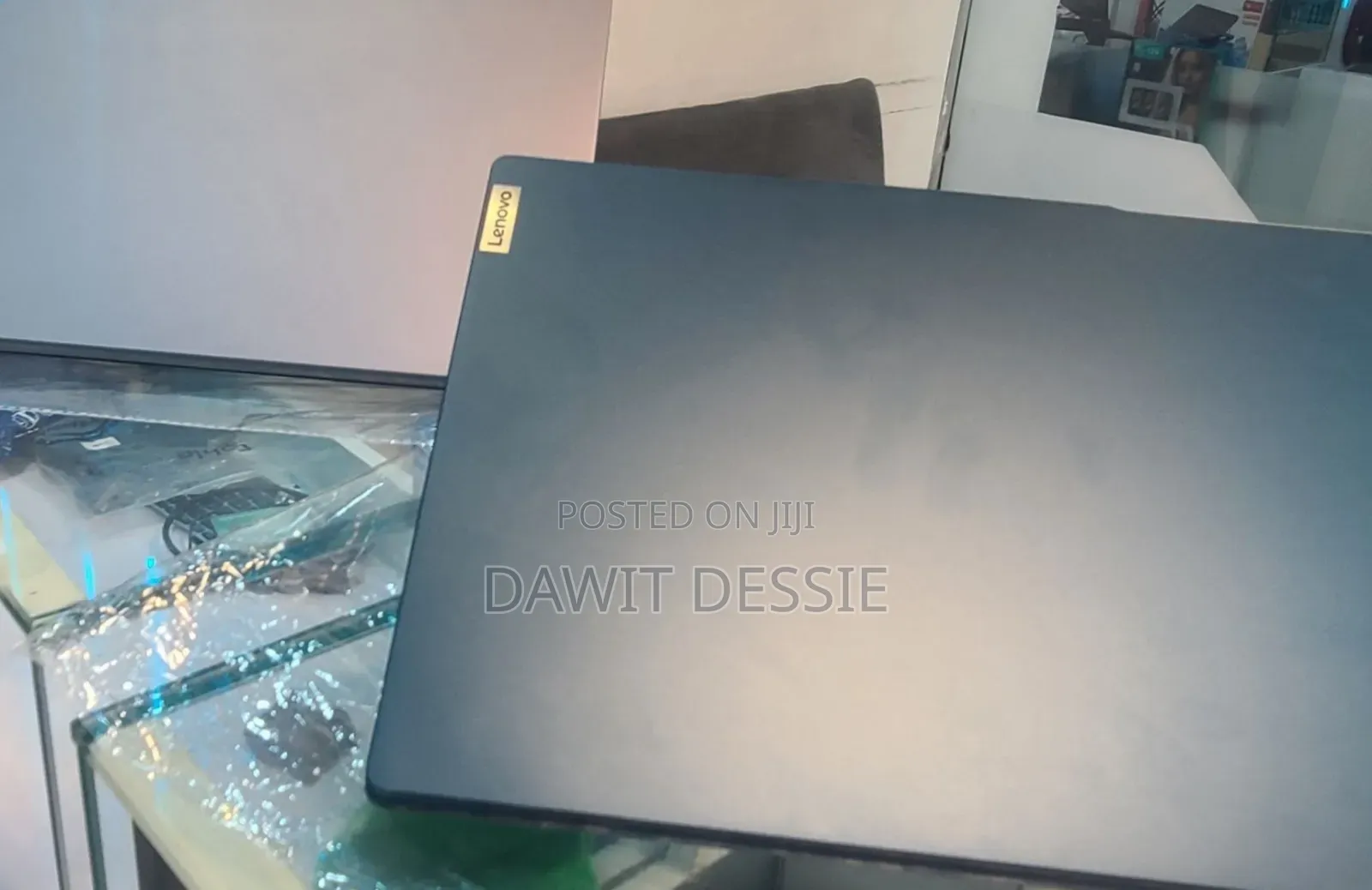 New Laptop Lenovo 16GB AMD Ryzen 7 SSD 512GB
