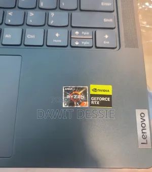New Laptop Lenovo 16GB AMD Ryzen 7 SSD 512GB