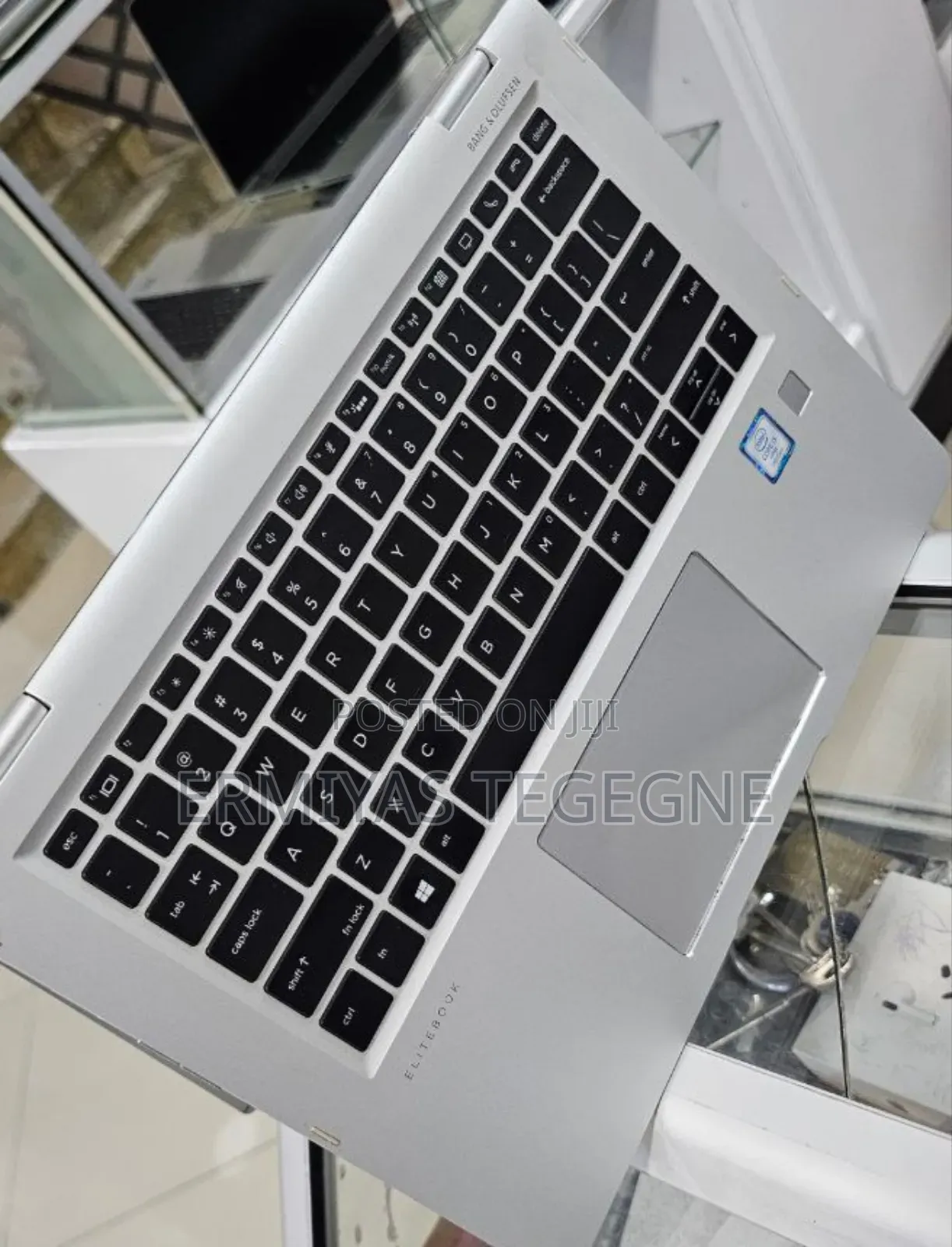 New Laptop HP EliteBook 840 16GB Intel Core i5 SSD 512GB