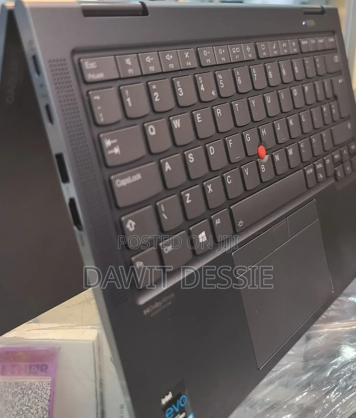 New Laptop Lenovo Thinkpad X1 Yoga 16GB Intel Core i7 SSD 512GB