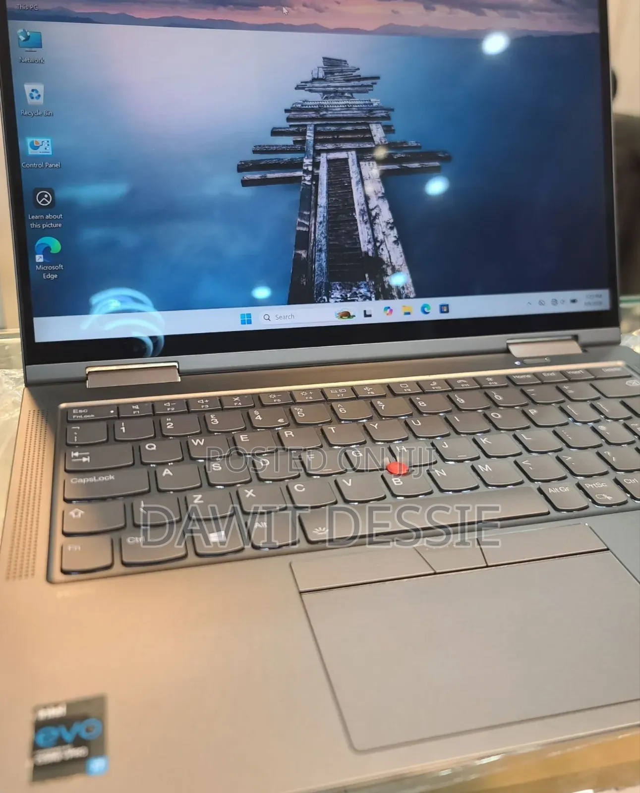 New Laptop Lenovo Thinkpad X1 Yoga 16GB Intel Core i7 SSD 512GB