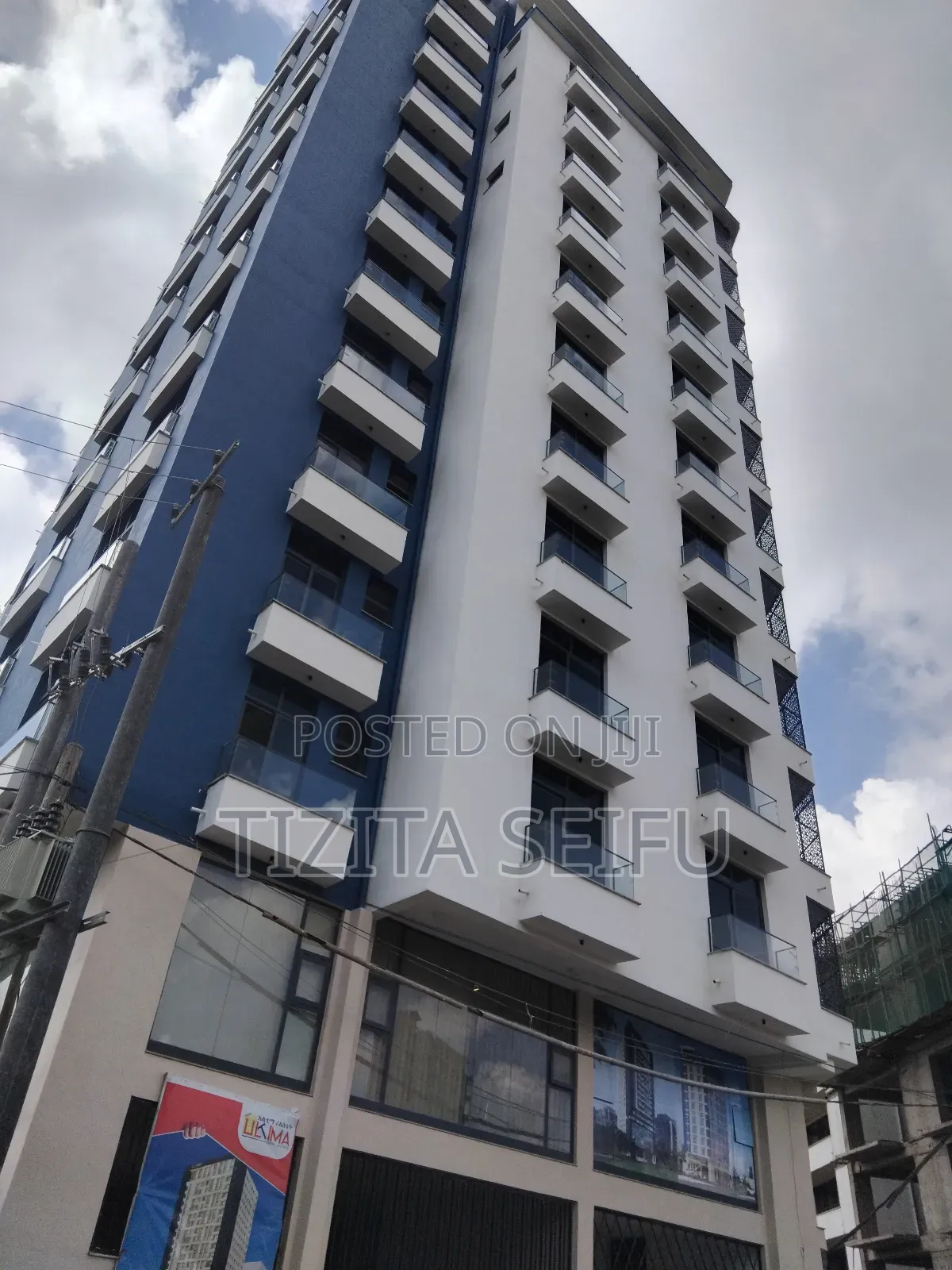 1bdrm Apartment in Ultima Real Estate, Nifas Silk-Lafto for sale