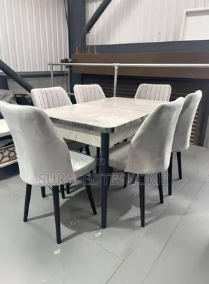 ድንቅ ዳይኒንግ ጠረጴዛዎች | Dining Table | በኢፖክሲ ቴብሎች
