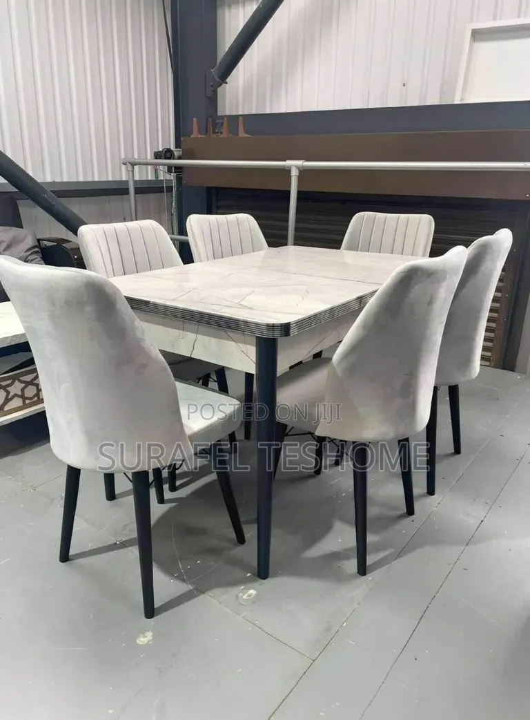 ድንቅ ዳይኒንግ ጠረጴዛዎች | Dining Table | በኢፖክሲ ቴብሎች