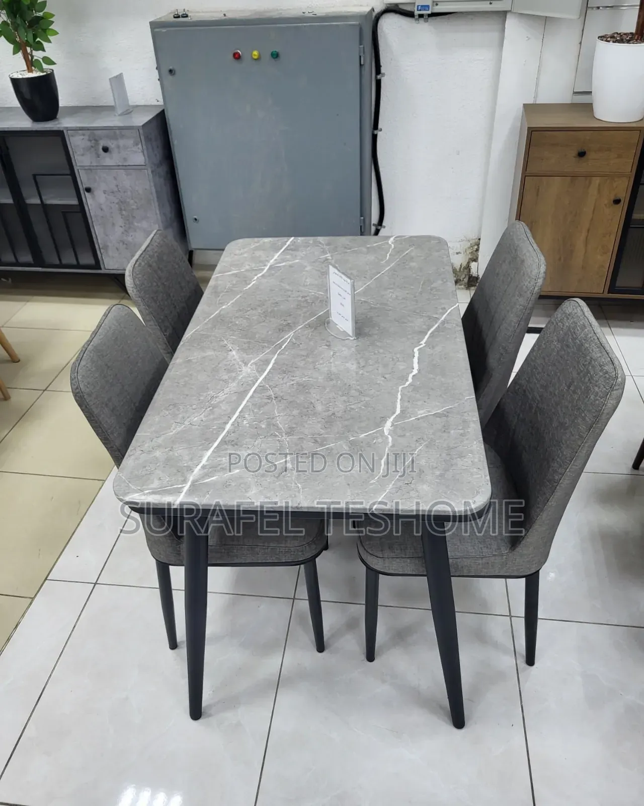 Elegant Dining Tables | ዳይኒንግ ጠረጴዛ | ኢፖክሲ ቴብሎች