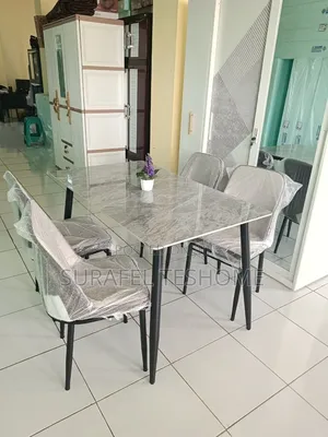 Elegant Dining Tables | ዳይኒንግ ጠረጴዛ | ኢፖክሲ ቴብሎች