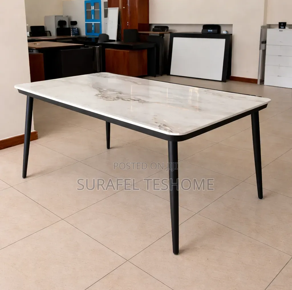Elegant Dining Tables | ዳይኒንግ ጠረጴዛ | ኢፖክሲ ቴብሎች