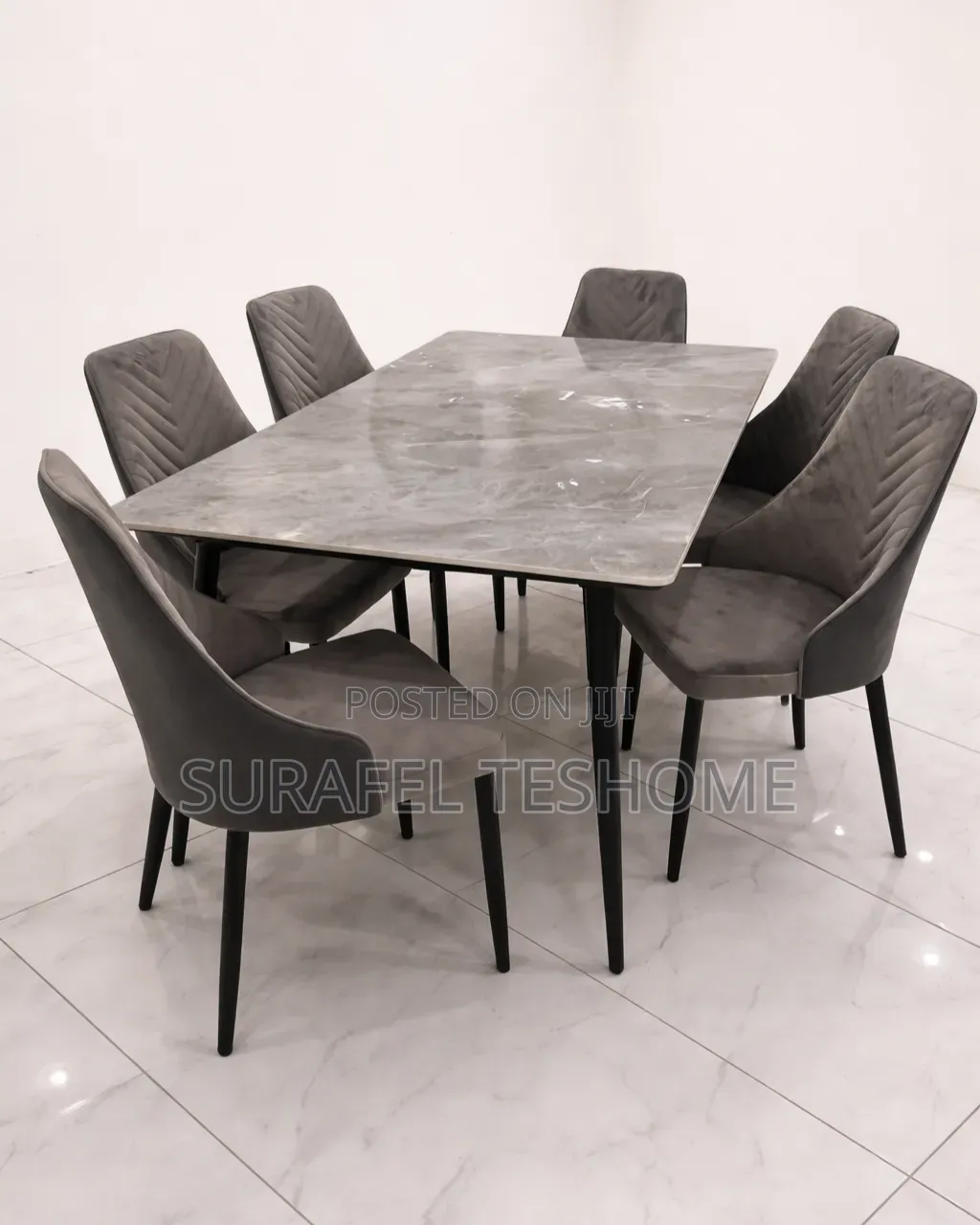 Elegant Dining Tables | ዳይኒንግ ጠረጴዛ | ኢፖክሲ ቴብሎች