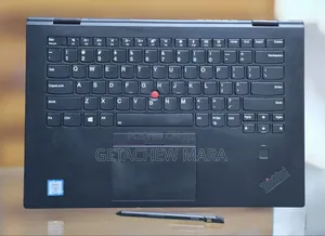 New Laptop Lenovo Thinkpad X1 Yoga 8GB Intel Core i7 SSD 512GB
