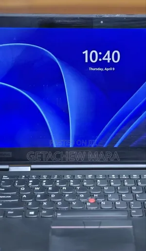 New Laptop Lenovo Thinkpad X1 Yoga 8GB Intel Core i7 SSD 512GB