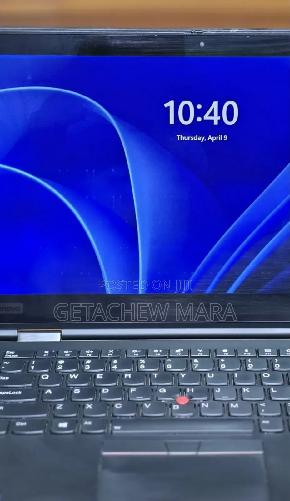 New Laptop Lenovo Thinkpad X1 Yoga 8GB Intel Core i7 SSD 512GB
