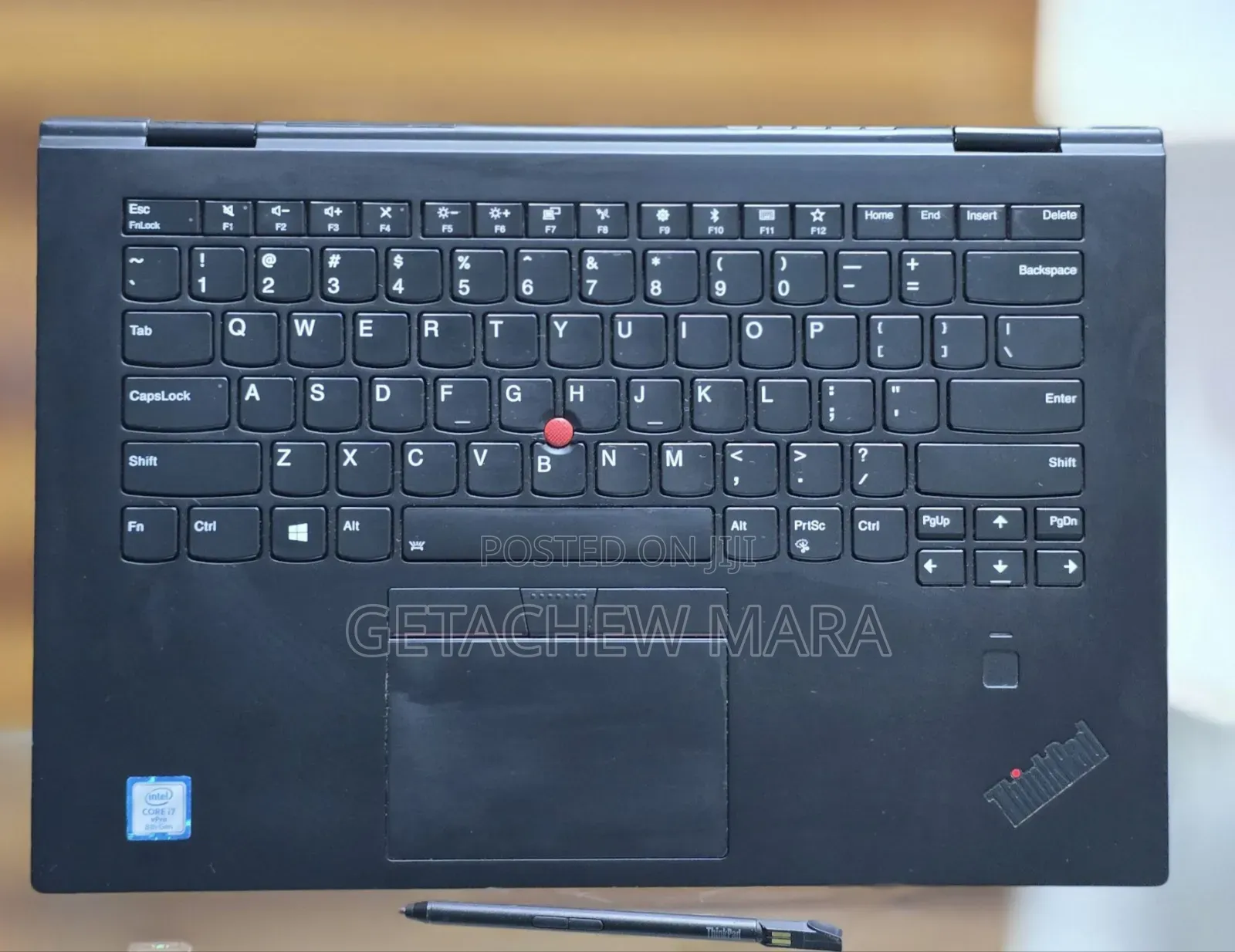 New Laptop Lenovo Thinkpad X1 Yoga 8GB Intel Core i7 SSD 512GB