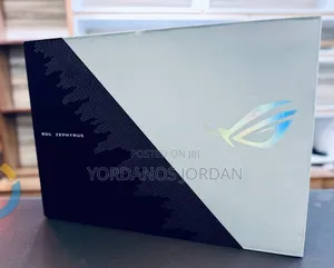 New Laptop Asus ROG Zephyrus G16 32GB Intel Core i9 SSD 1T
