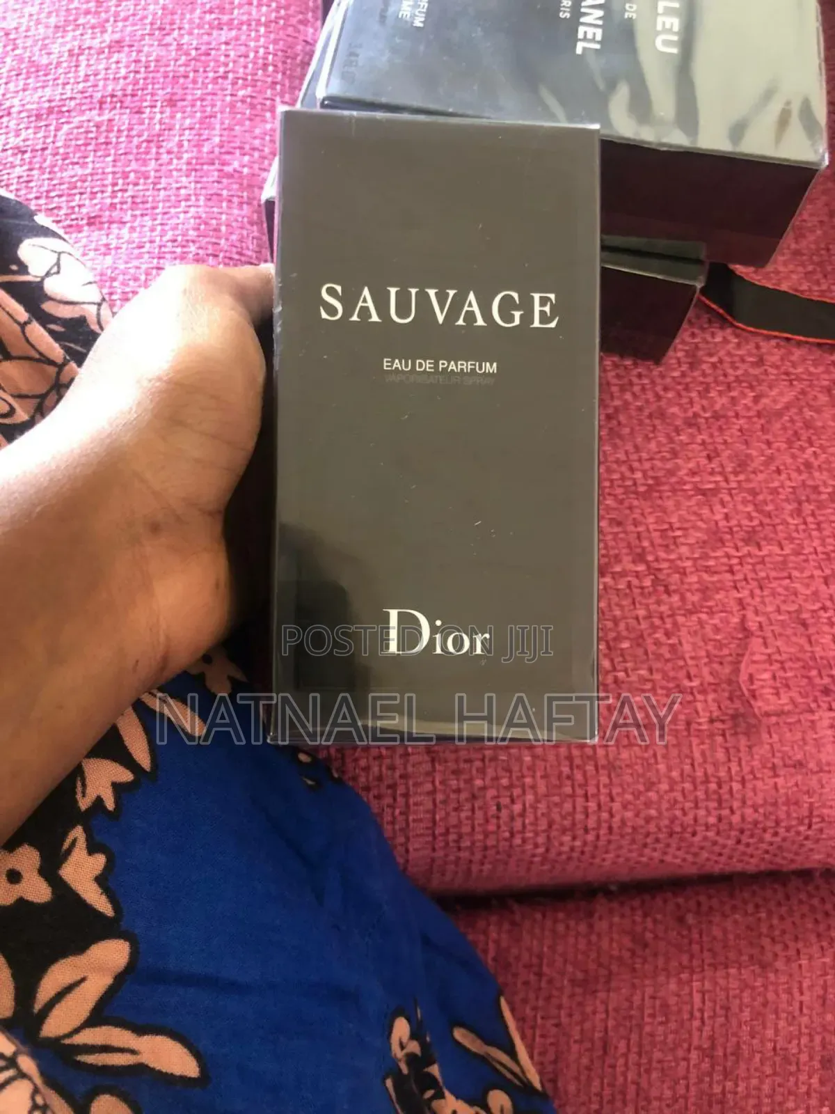 Sauvage Parfum