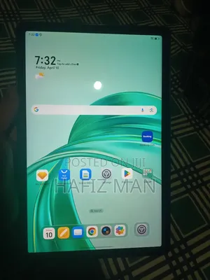 New Honor Pad X8 128 GB Silver