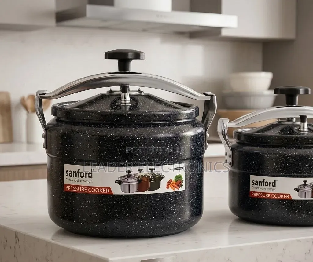 Sanford Pressure Cooker 15 Liter