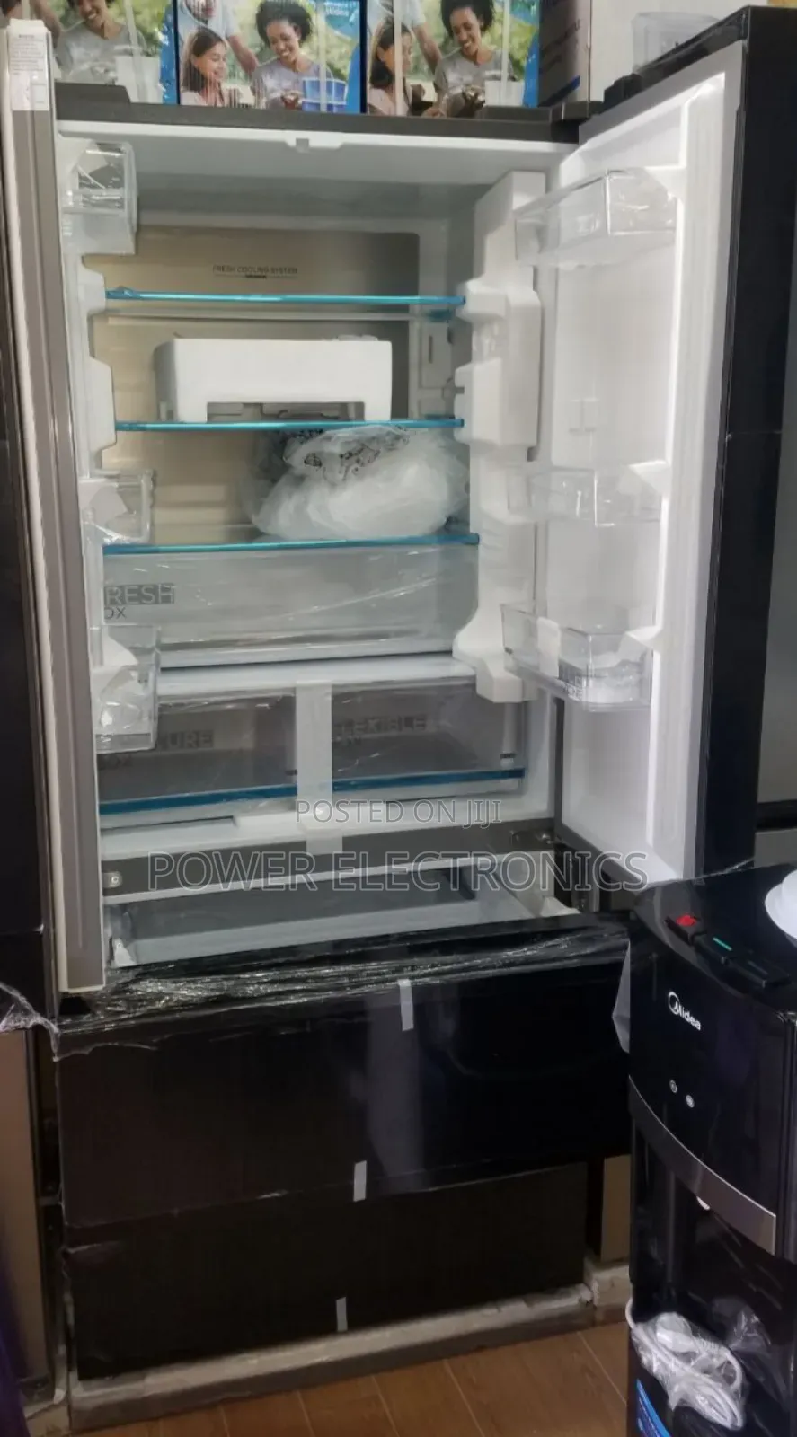 Midea 720 Litr Rifrigerator