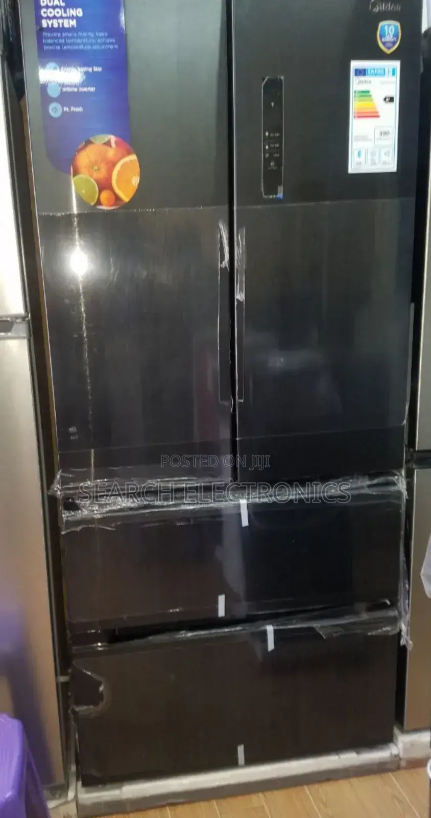 Midea 720 Litr Rifrigerator