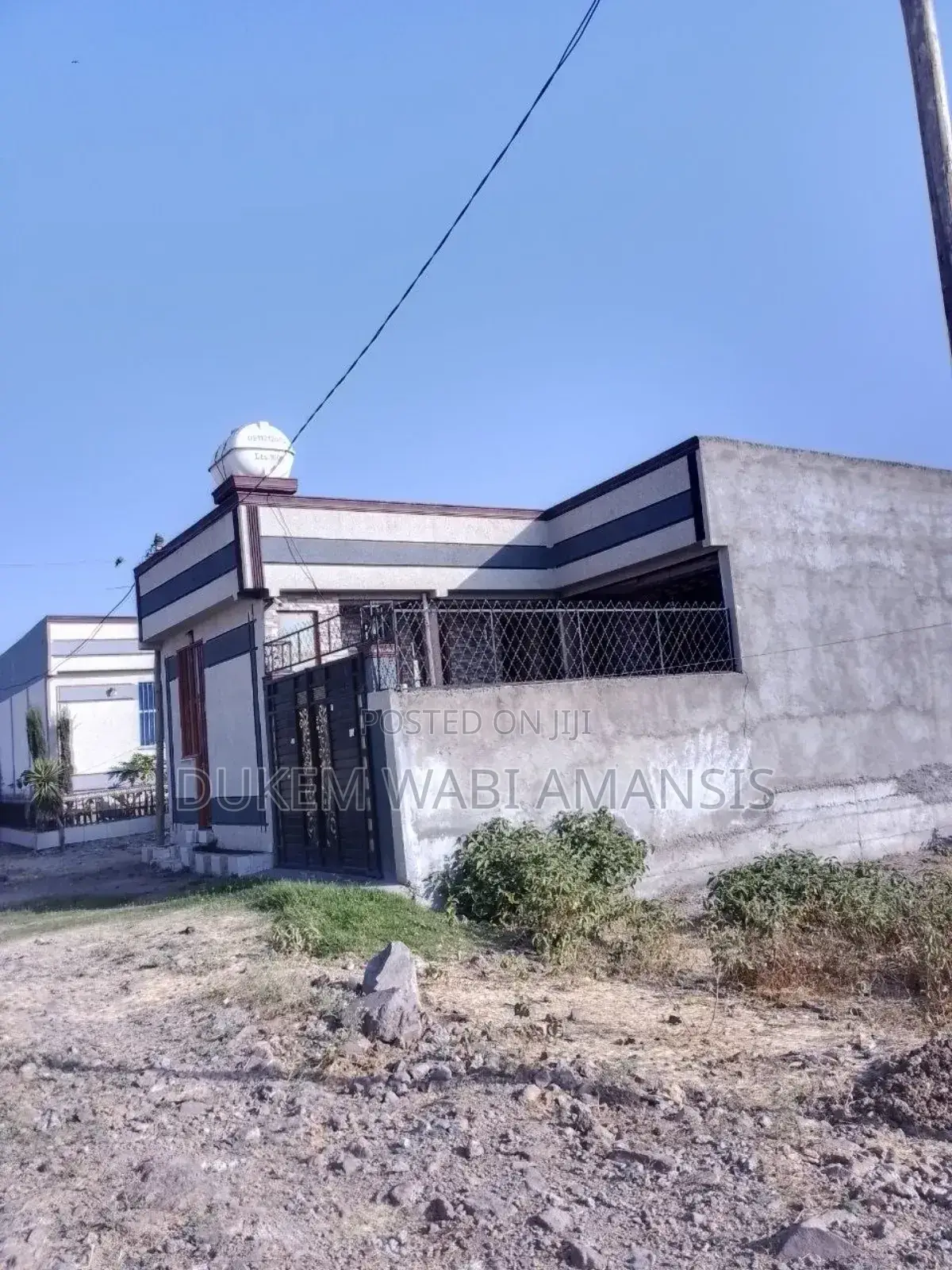 Furnished 10bdrm House in Dukam, East Shewa for sale