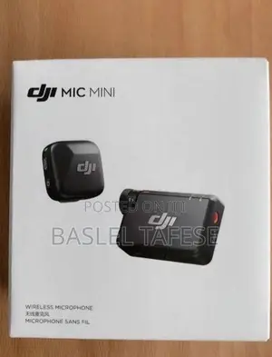 Dji Mic Mini