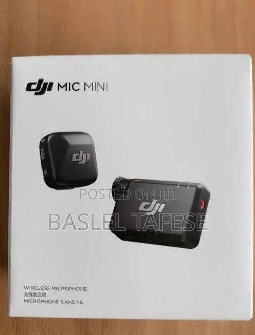 Dji Mic Mini