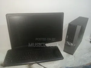 Desktop Computer Dell OptiPlex 3020 4GB Intel Core i5 HDD 500GB