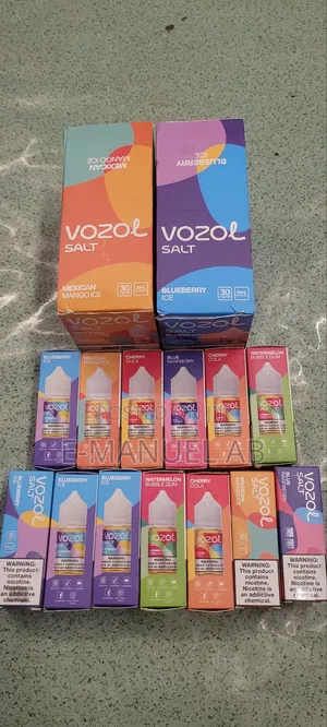 Vape Liquid Oil 30ml