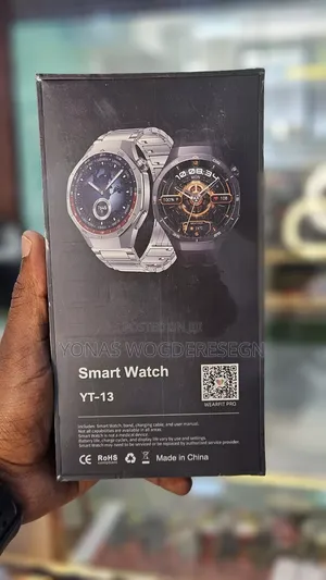 Yoshoot Smart Watch