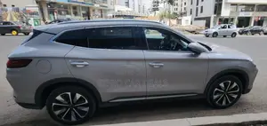 BYD Song Plus 2025 Off white