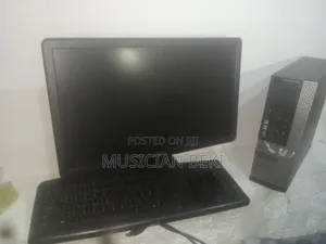 Desktop Computer Dell OptiPlex 3020 4GB Intel Core i5 HDD 500GB