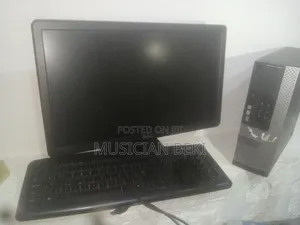 Desktop Computer Dell OptiPlex 3020 4GB Intel Core i5 HDD 500GB