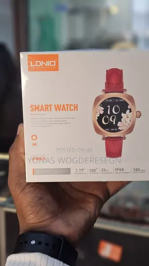 Lonio Smart Watch
