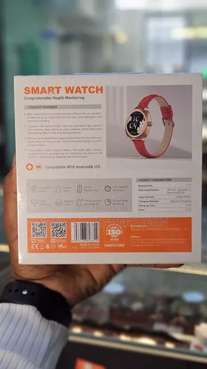 Lonio Smart Watch