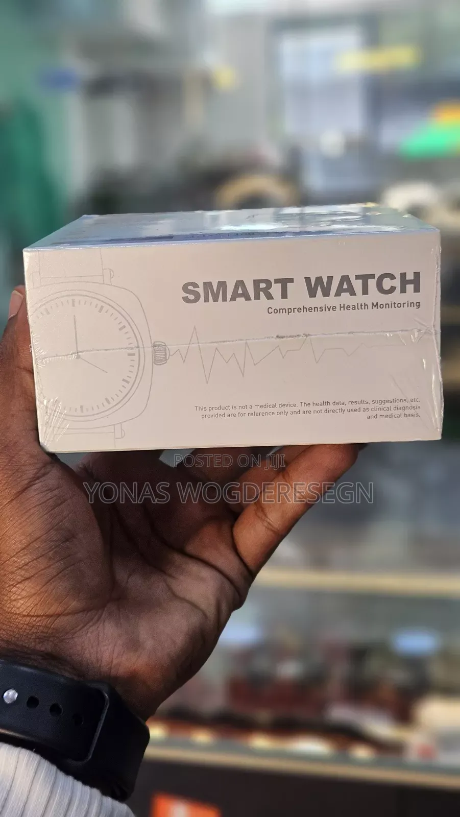 Lonio Smart Watch