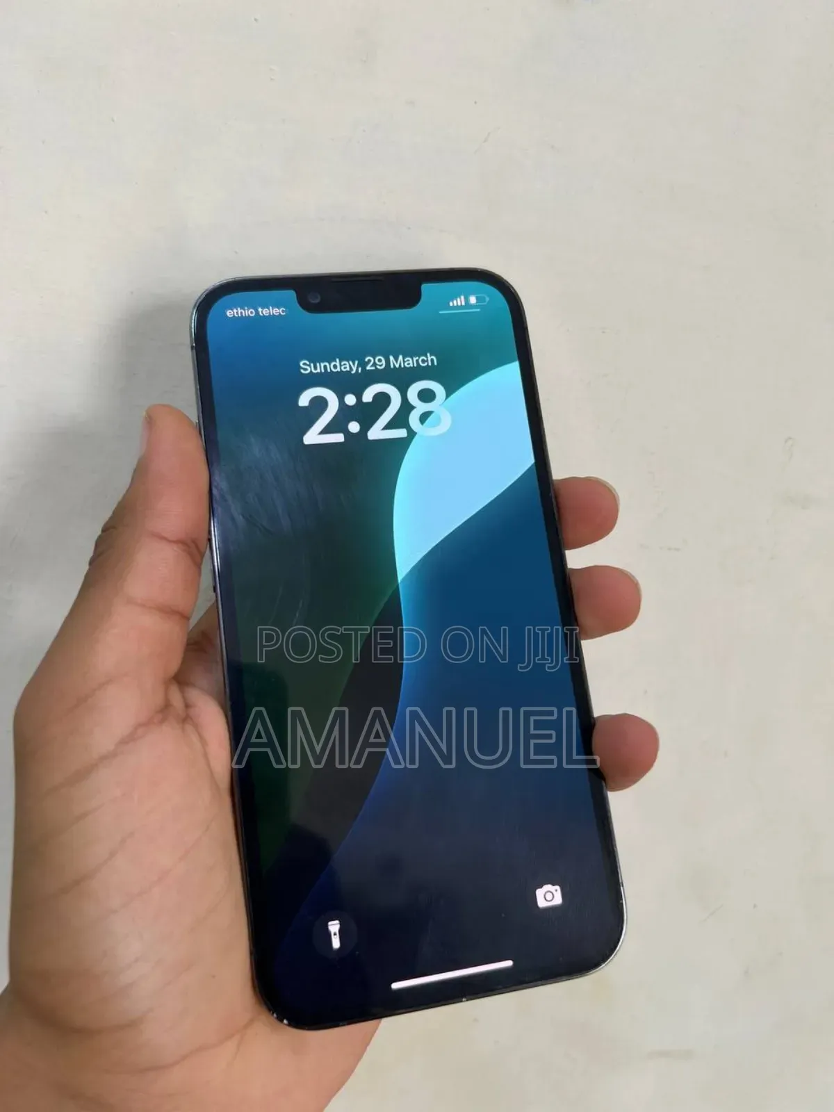 Apple iPhone 13 Pro 256 GB Black