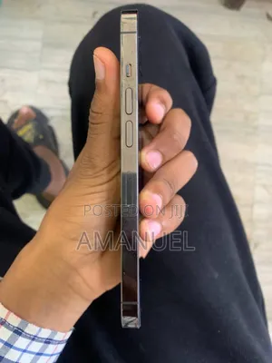 Apple iPhone 13 Pro 256 GB Black